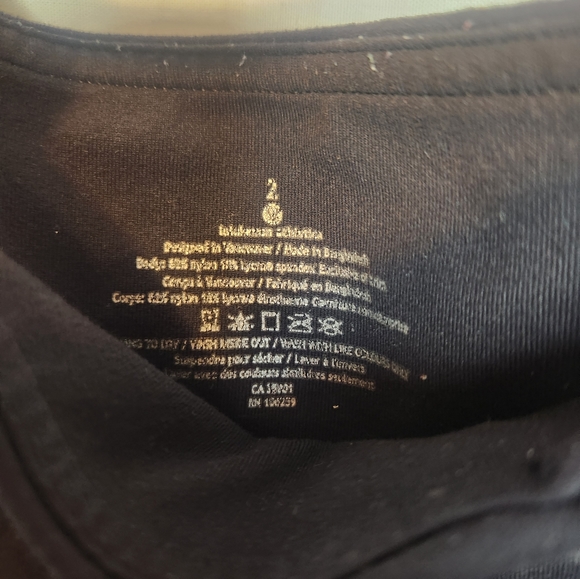 Lululemon Leggings Limited edition Pineapple Print Size 2 - Picture 8 of 9